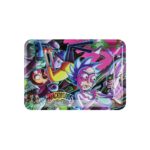 Plateau en metal à rouler Backwoods