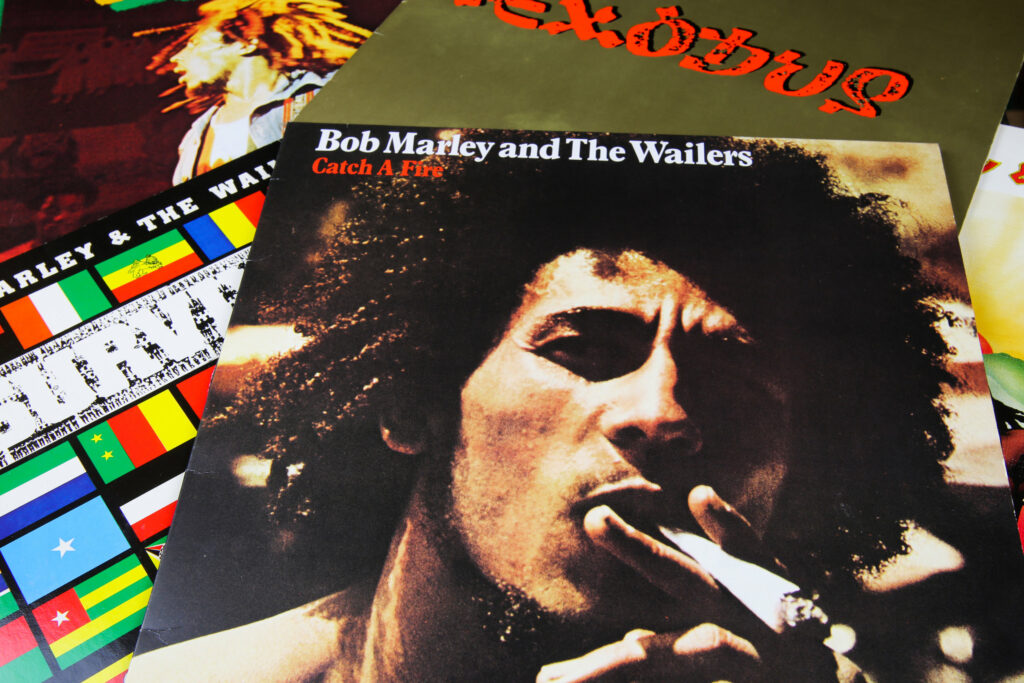 Documentaires Bob Marley