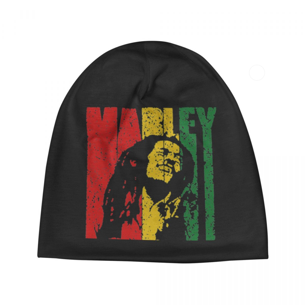 Bonnet rasta vintage Bob Marley.