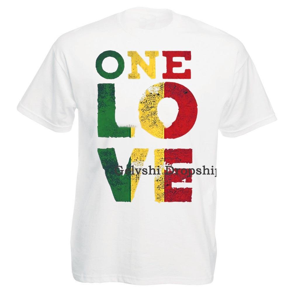 T-shirt One Love
