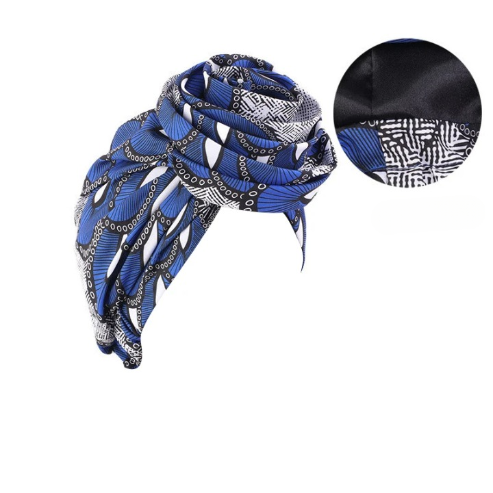 Bonnet Mou Avec Look Mélangé Scintillant Et Bord Roulotté