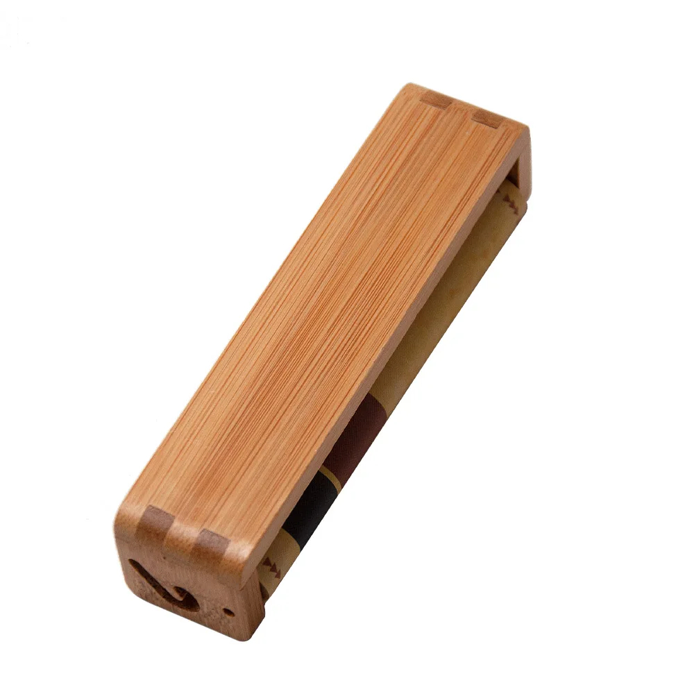 Rouleuse à Cigarette en Bambou Résistant