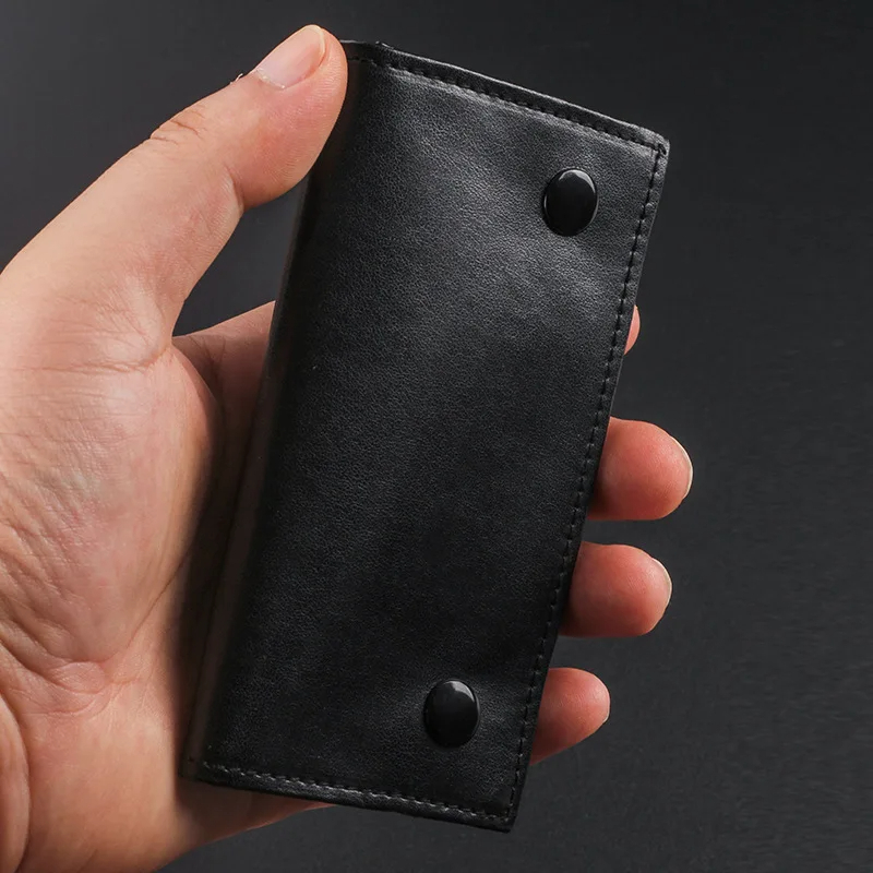 Blague à Tabac Fonctionnelle en Simili Cuir