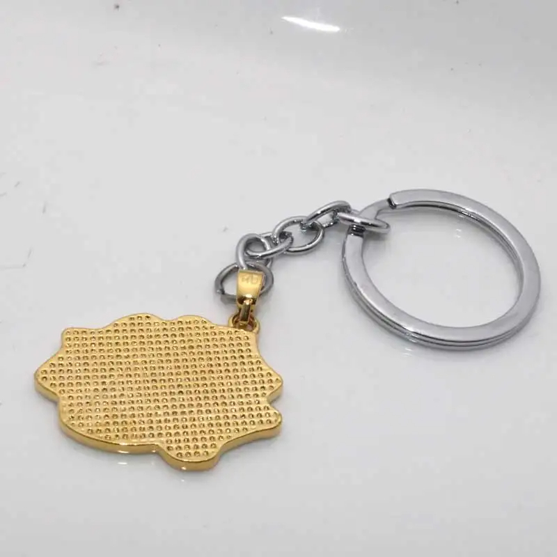 Pendentif Drapeau Réunion Moderne